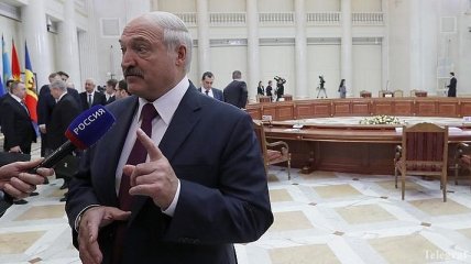 Лукашенко: Я не могу растворить Беларусь, пусть даже в нашей братской России