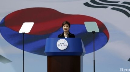 Пак Кын Хе надеется на укрепление доверия на Корейском полуострове 