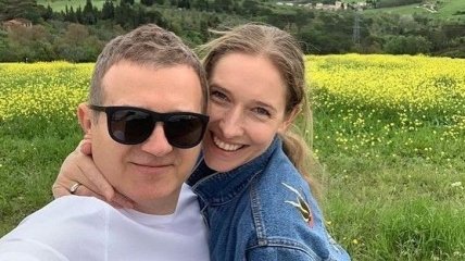 Катя Осадчая и Юрий Горбунов порадовали фанов новым совместным фото