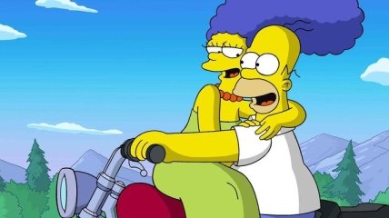 Создатели "Симпсонов" спасут брак Гомера и Мардж