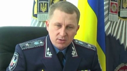 Аброськин: За митингом в Донецке "наблюдали" бывшие правоохранители