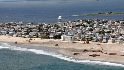 Обнаружен огромный слой пресной воды под Атлантическим океаном 