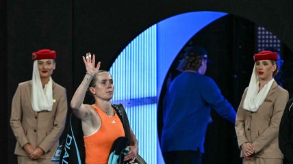 Элина Свитолина