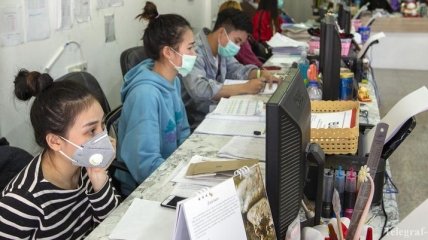 МОН рекомендует вузам организовать дистанционное обучение для студентов из Китая