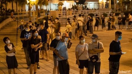 Пандемия: В Гонконге впервые зафиксировали вероятно повторное заражение COVID-19