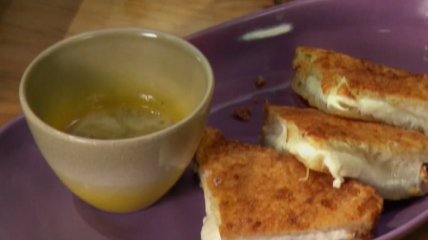 Моцарелла в карете