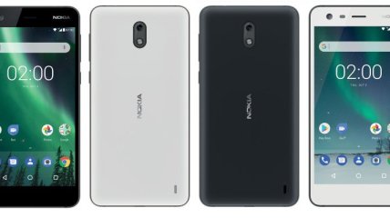 В Сети появилась дата появления в продаже Nokia 2