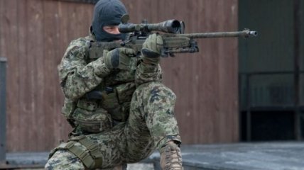 Лысенко: В зоне АТО активизировались вражеские снайперы
