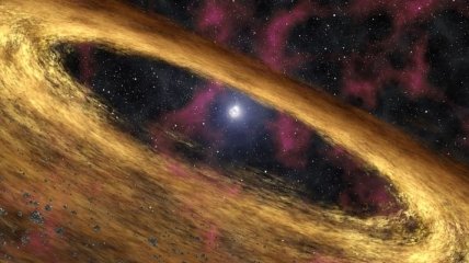 Всего 240 лет: рядом с Землей найдена "молодая" нейтронная звезда