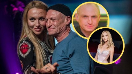 Оля Полякова, Вадим Буряковський