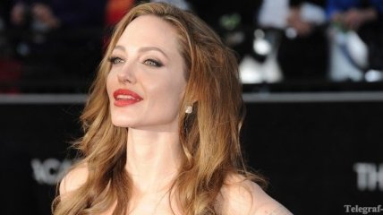Анджелина Джоли в новом скандальном фильме