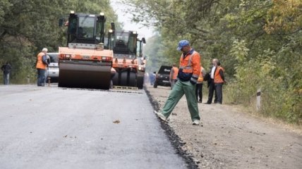 Кабмин выделил 800 млн на строительство трассы Львов-Одесса-Николаев