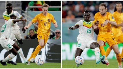 Сенегал — Нідерланди: хроніка матчу ЧС-2022