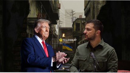 Зустріч Трампа та Зеленського