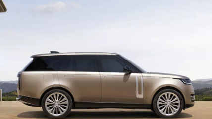 Land Rover Range Rover 2023 года
