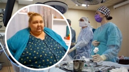 Ксения Мохова весит 300 килограммов