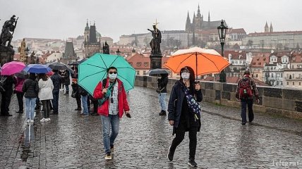 Чехия планирует начать восстанавливать службы в храмах