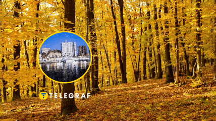 Прогноз погоды на ноябрь