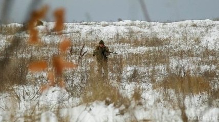Сутки в АТО: Боевики 33 обстреляли позиции ВСУ
