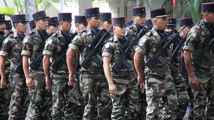 Франция увеличит оборонный бюджет