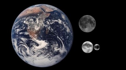 За Плутоном могут существовать 2 планеты-гиганты