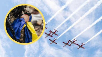 Открытки и картинки с Днем Воздушных Сил ВСУ 2025