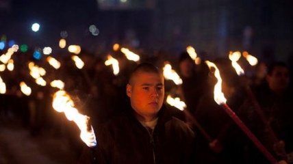 Неонацисты в Болгарии провели марш: МИД осудил активистов