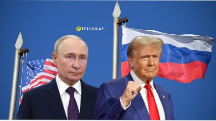 Встречи Путина и Трампа