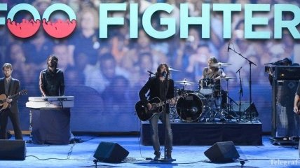 Foo Fighters представили новый сингл