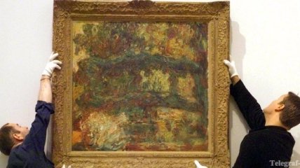 Воры вынесли из музея Роттердама картины Моне и Пикассо