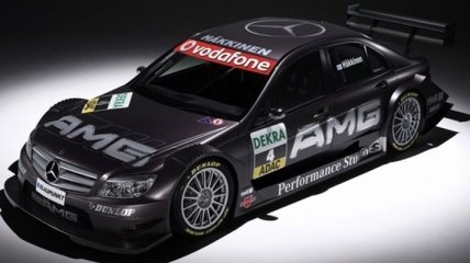 Mercedes перенес разработку нового мотора для чемпионата DTM
