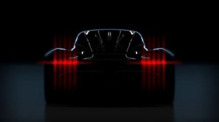 Автомобильная компания Aston Martin опубликовала фото нового проекта