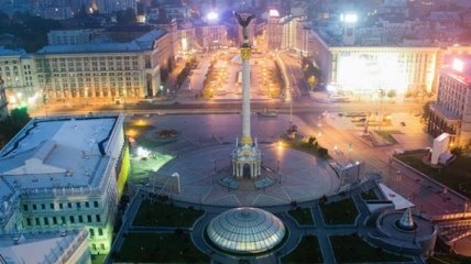 Киев сверху (Фотогалерея)