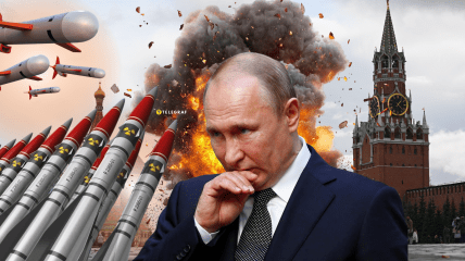 Колаж "Телеграфа"