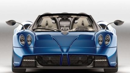 Родстер Pagani Huayra Roadster выставлен на аукцион (Фото)