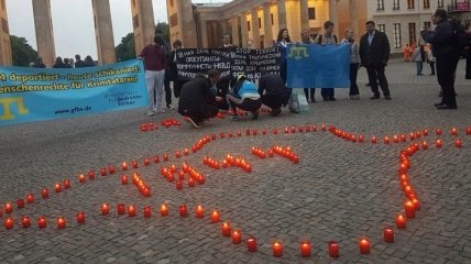 Українців закликали о 21:00 запалити вогник і вшанувати жертв геноциду кримських татар