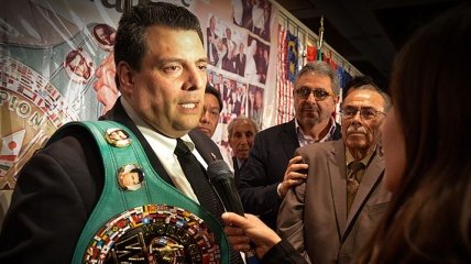 Президент WBC Сулейман переизбран на новый срок