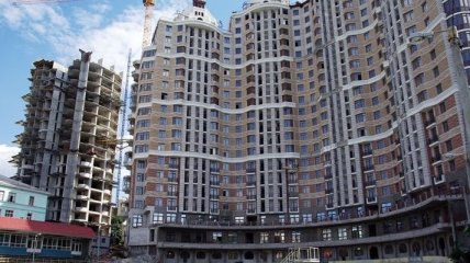 Украинская недвижимость всё больше привлекает инвесторов