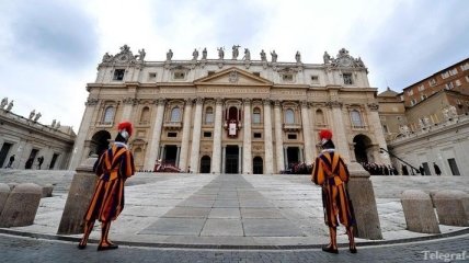 Ватикан отчитается перед ООН 