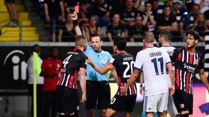 Форвард Милана получил длительную дисквалификацию от УЕФА
