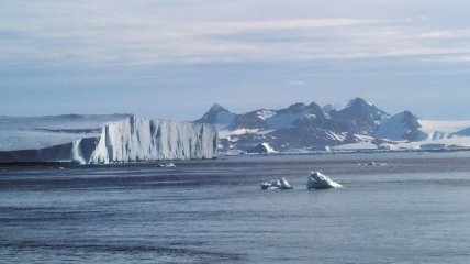 Таяние ледников Антарктиды установило рекорд за всю историю наблюдений 