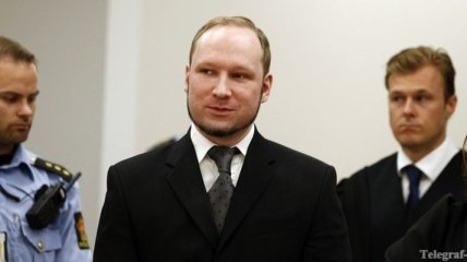 Брейвик продолжает ''кочевать'' по тюрьмам Норвегии
