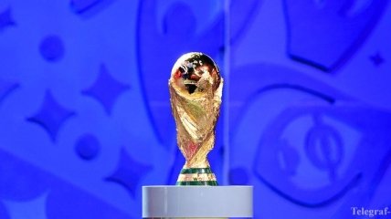Китай намерен получить право на проведение чемпионата мира по футболу