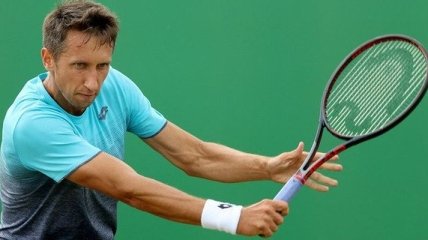 Стаховский вылетел с турнира ATP во Франции