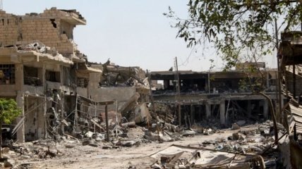"ИГИЛ" заявляет о сбитии сирийского военного самолета