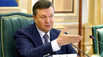 Янукович призывает церковь к сотрудничеству с властью
