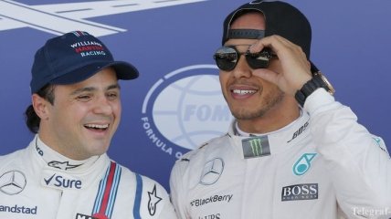 Двое гонщиков "Формулы-1" попали в рейтинг самых популярных