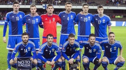 Северная Ирландия может сыграть против Словении