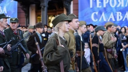 "За Украину! За ее волю!": В Луцке пройдет фестиваль повстанческой песни