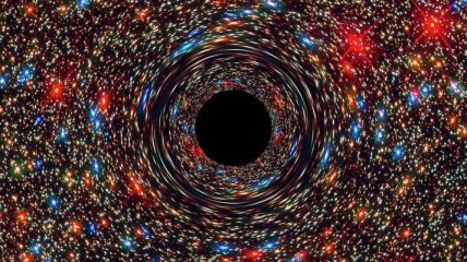 Ученые впервые наблюдали рождение черной дыры